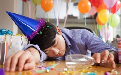 hangover